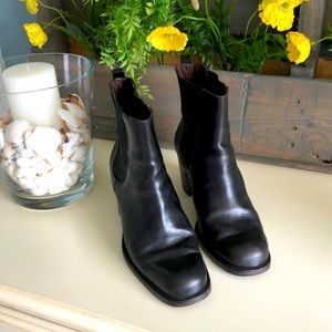 Joan & David Booties